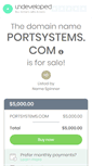 Mobile Screenshot of portsystems.com